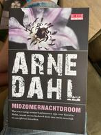 Midzomernachtdroom. Arne Dahl, Ophalen of Verzenden, Zo goed als nieuw