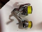 Shimano stradic 2500 Molen + Extra Spoel, Watersport en Boten, Ophalen of Verzenden, Zo goed als nieuw, Molen