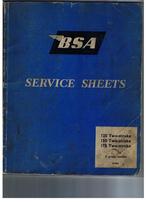3 BSA MOTORFIETS BROMFIETS SCOOTER BOEKEN, Ophalen of Verzenden, Overige merken