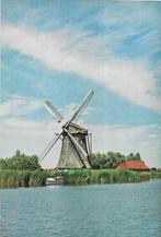 AK Hilgersberg, Rotterdam - De Prinsenmolen aan de Rotte, Verzenden, 1960 tot 1980, Ongelopen, Zuid-Holland