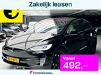 Tesla Model X 90D Base 6p. |Free Supercharging | Full Self D, Auto's, Tesla, Automaat, Model X, Lichtsensor, Gebruikt