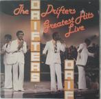 LP 6426 The Drifters - Greatest Hits Live, Gebruikt, Ophalen of Verzenden, 12 inch