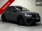 Volkswagen Tiguan 1.4 TSI eHybrid Black Style R-Line Pano Sf, Auto's, 1716 kg, Zwart, 4 cilinders, Met garantie (alle)
