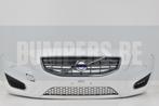 Bumper VOLVO V60 I PRE-FACELIFT 2010- Voorbumper 01752, Gebruikt, -, Voor, -