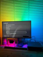 PS4 Slim Compleet Pakket met Monitor & Accessoires!, Spelcomputers en Games, Spelcomputers | Sony PlayStation 4, Ophalen, Met 2 controllers