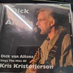 Dick van Altena Sings the hits of kris kristofferson, Ophalen of Verzenden, Zo goed als nieuw