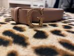 Roze panter guess riem, Ophalen of Verzenden, Zo goed als nieuw, Overige kleuren, Guess