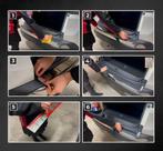 Achterbumper Bescherming Lijst voor Nissan Qashqai J11 2014, Auto diversen, Tuning en Styling, Ophalen of Verzenden, Automotive Parts