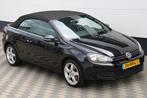 Volkswagen Golf Cabriolet 1.2 TSI Airco Cruise Carplay APK !, Voorwielaandrijving, Stof, Zwart, 4 cilinders