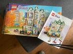 Lego Friends Emma’s Art School 41711, Ophalen of Verzenden, Zo goed als nieuw, Complete set, Lego