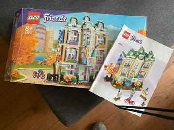 Lego Friends Emma’s Art School 41711 beschikbaar voor biedingen