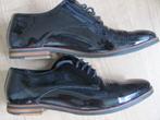 zwarte dames lakschoenen, Ophalen of Verzenden, Zo goed als nieuw, Zwart
