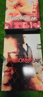Prison Break dvd serie 1e, 2e, 3e seizoen, Cd's en Dvd's, Gebruikt, Ophalen of Verzenden