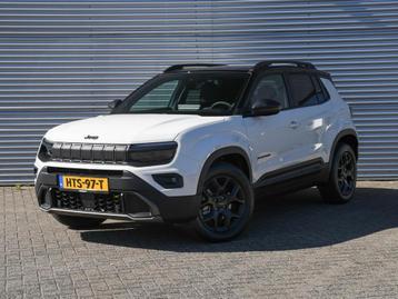 Jeep Avenger Upland 1.2Turbo 4xe 145pk Automaat ADAPT. CRUIS