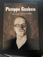 Philippe Geubels - Hoe moet het nu verder, Alle leeftijden, Ophalen, Zo goed als nieuw, Stand-up of Theatershow