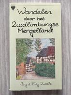 Boekje wandelen door het Zuid Limburgse mergelland, Ophalen of Verzenden, Zo goed als nieuw