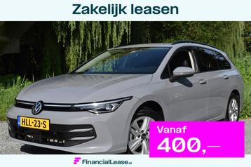 Volkswagen Golf Variant 1.5 TSI LIFE VIRTUAL/PDC/CARPLAY beschikbaar voor biedingen