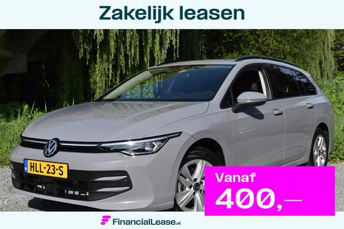 Volkswagen Golf Variant 1.5 TSI LIFE VIRTUAL/PDC/CARPLAY, Auto's, Volkswagen, Bedrijf, Lease, Financial lease, Golf Variant, ABS