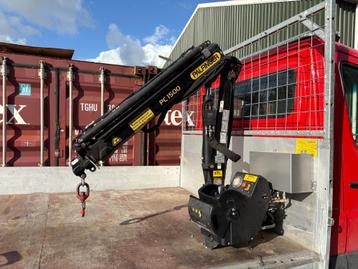 Palfinger Autolaadkraan Laadkraan PC1500 Compact Kraan 990KG beschikbaar voor biedingen