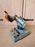 Radio Shack Armatron Robot Arm - Vintage Speelgoed, Ophalen of Verzenden, Gebruikt