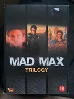 Mad max - trilogy (dvd), Vanaf 16 jaar, 1980 tot heden, Ophalen of Verzenden, Zo goed als nieuw