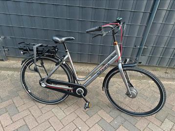 Sparta Regular elektrische damesfiets beschikbaar voor biedingen