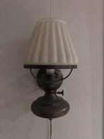 Jaren '60 Herda Lampen - 3 Stuks, Ophalen, Gebruikt, Glas, Retro, Brocante