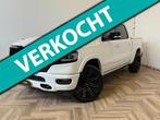 Dodge Ram 1500 5.7 V8 4x4 Crew Cab Limited , WEINIG KM , VOL, Auto's, Automaat, Gebruikt, 5654 cc, Wit