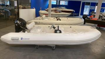 Venus 360 Rib console rubberboot + 20 pk 4T +garantie