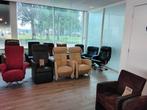 Veel fauteuils, relaxstoelen, sta-op stoelen, eetstoelen enz, Huis en Inrichting, Stoelen, Ophalen, Zo goed als nieuw, Metaal