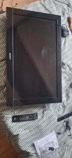 Sony Bravia KDL-32BX400 - Prima TV voor kleine prijs!, Gebruikt, LCD, Ophalen of Verzenden, Sony