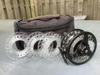 Snowbee onyx fly reel, Ophalen of Verzenden, Nieuw