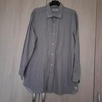 Heren overhemd Loro Piana maat XL, Ophalen of Verzenden, Nieuw, Blauw, Halswijdte 43/44 (XL)