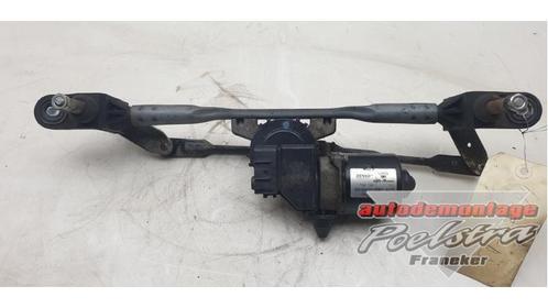 Ruitenwismotor + Mechaniek van een Fiat 500, Auto-onderdelen, Ruiten en Toebehoren, Fiat, Gebruikt, 3 maanden garantie, Ophalen of Verzenden