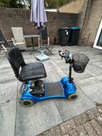 Scootmobiel Incl. Lader, Diversen, Brommobielen en Scootmobielen, Ophalen, Gebruikt, 15 km of minder, 10 km/u of minder