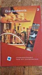 Drankenkennis, Boeken, Ophalen of Verzenden, Zo goed als nieuw, Overige niveaus, Nederlands