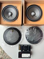 DLS P55A Speakerset - Zo goed als nieuw, Auto diversen, Autospeakers, Ophalen of Verzenden, Zo goed als nieuw