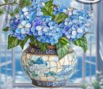 Raamhanger pot Hortensia, Tuin en Terras, Ophalen of Verzenden, Nieuw