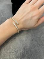 18 karaat gouden armband, Met edelsteen, Nieuw, Ophalen of Verzenden, Goud