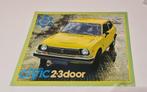 Honda Civic Folder, Ophalen of Verzenden, Zo goed als nieuw, Honda