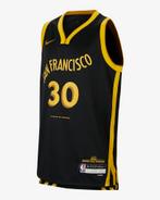 Nike NBA Stephen Curry Golden State Warriors shirt+short M, Ophalen of Verzenden, Nieuw
