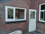 Hard houten raamkozijn, Doe-het-zelf en Verbouw, Kozijnen en Schuifpuien, Ophalen, Gebruikt, Raamkozijn, 150 tot 225 cm