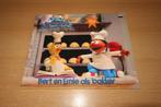 Boek Bert en Ernie als bakker / Sesamstraat / de avonturen, Boeken, Kinderboeken | Kleuters, Ophalen of Verzenden, Gelezen, Fictie algemeen