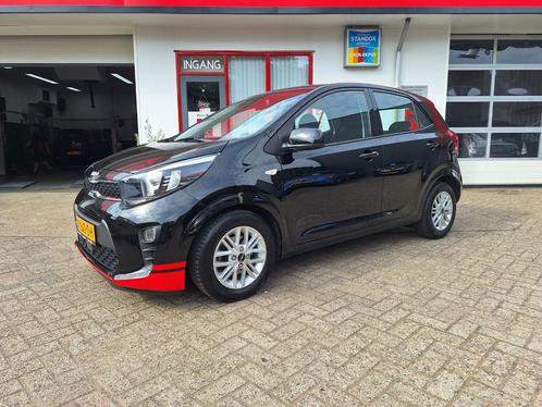 Kia Picanto 1.0 CVVT 2023 5-zits NAVI / CARPLAY / CAMERA, Auto's, Kia, Bedrijf, Te koop, Picanto, ABS, Achteruitrijcamera, Airbags