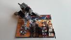 Lego Star Wars Set 9488 Elite Clone Trooper & Commando Droid, Ophalen of Verzenden, Zo goed als nieuw, Complete set, Lego