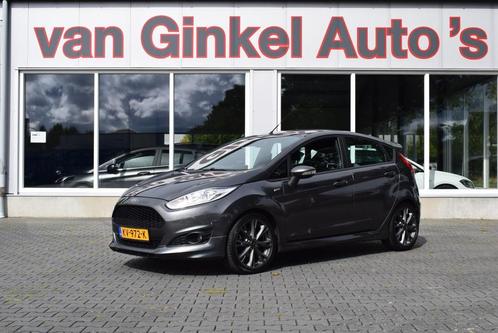Ford Fiesta 1.0 EcoB. ST Line | Camera | PDC | NAVI | NAP, Auto's, Ford, Fiësta, ABS, Achteruitrijcamera, Airbags, Airconditioning