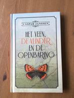 Het veen, de Vlinder en de openbaring. KNNV Casper Janssen, Boeken, Ophalen of Verzenden, Zo goed als nieuw, Overige onderwerpen