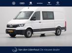 MAN TGE 35 2.0 140pk DSG Standaard Hoog Navigatie Camera Tre, Stof, Gebruikt, 4 cilinders, MAN