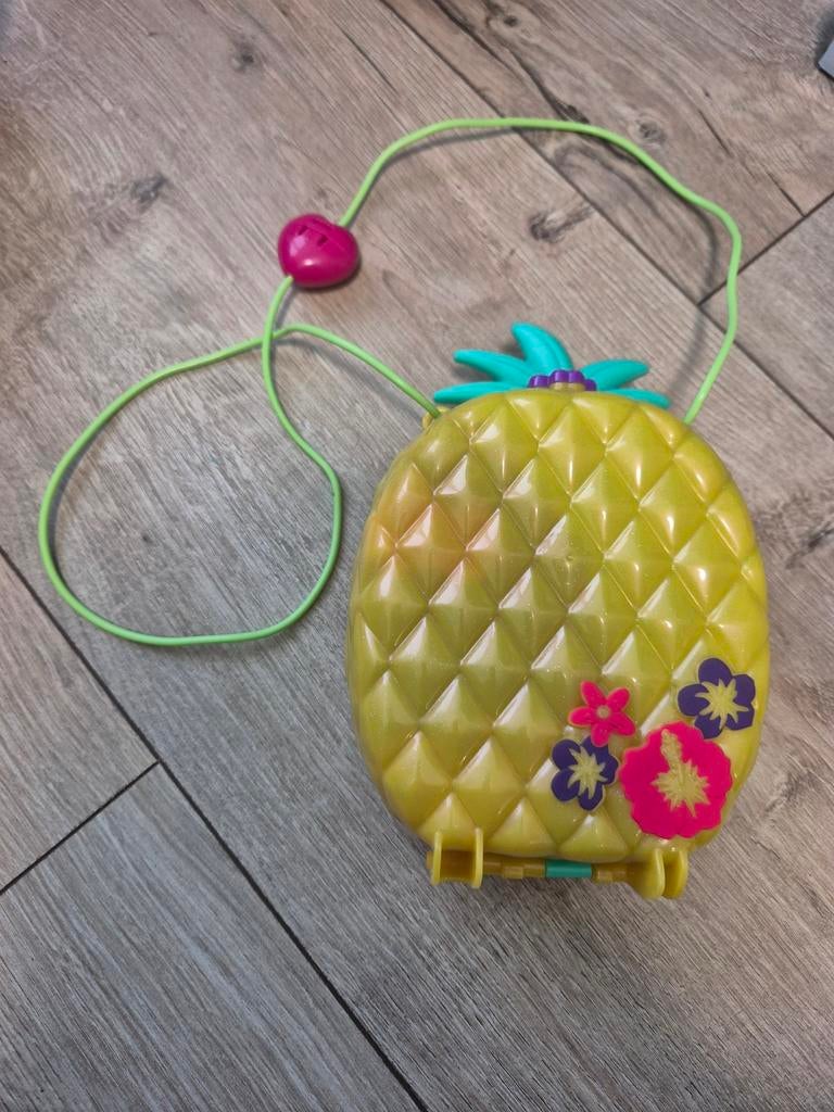 Polly pocket, Ophalen of Verzenden, Meer dan 50 stukjes, Zo goed als nieuw