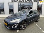 Peugeot 308 SW 1.6 VTi Sportium|navi|trekhaak|6persoons|pdc|, Voorwielaandrijving, Euro 5, Huisgarantie, 4 cilinders